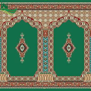 تولیدی فرش مسجدی سجاده ای حسنی