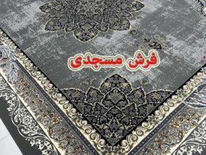 فرش۷۰۰شانه طرح گیسوان فیلی